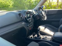 USED 2018 18 MINI COUNTRYMAN 1.5 Cooper SUV 5dr Petrol Manual ALL4 Euro 6 (s/s) (136 ps) CAR FINANCE SPECIALIST , NON FINANCE DEALS ALSO WELCOMED