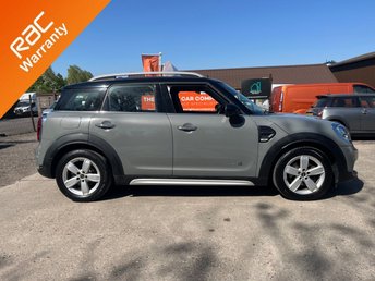 2018 MINI COUNTRYMAN