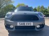 USED 2018 18 MINI COUNTRYMAN 1.5 Cooper SUV 5dr Petrol Manual ALL4 Euro 6 (s/s) (136 ps) CAR FINANCE SPECIALIST , NON FINANCE DEALS ALSO WELCOMED