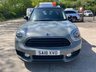 USED 2018 18 MINI COUNTRYMAN 1.5 Cooper SUV 5dr Petrol Manual ALL4 Euro 6 (s/s) (136 ps) CAR FINANCE SPECIALIST , NON FINANCE DEALS ALSO WELCOMED
