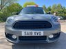 USED 2018 18 MINI COUNTRYMAN 1.5 Cooper SUV 5dr Petrol Manual ALL4 Euro 6 (s/s) (136 ps) CAR FINANCE SPECIALIST , NON FINANCE DEALS ALSO WELCOMED