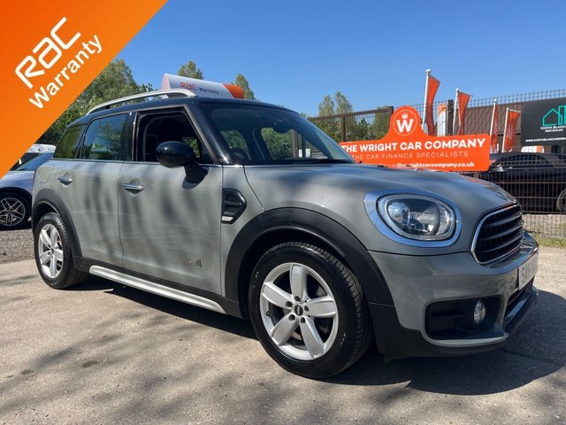 View our MINI COUNTRYMAN