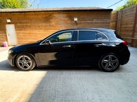 USED 2021 21 MERCEDES-BENZ A-CLASS 1.3 A200 AMG Line (Premium 2) Hatchback 5dr Petrol 7G-DCT Euro 6 (s/s) (163 ps) 