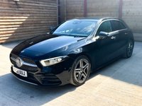 USED 2021 21 MERCEDES-BENZ A-CLASS 1.3 A200 AMG Line (Premium 2) Hatchback 5dr Petrol 7G-DCT Euro 6 (s/s) (163 ps) 