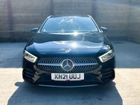 USED 2021 21 MERCEDES-BENZ A-CLASS 1.3 A200 AMG Line (Premium 2) Hatchback 5dr Petrol 7G-DCT Euro 6 (s/s) (163 ps) 