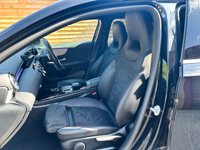 USED 2021 21 MERCEDES-BENZ A-CLASS 1.3 A200 AMG Line (Premium 2) Hatchback 5dr Petrol 7G-DCT Euro 6 (s/s) (163 ps) 