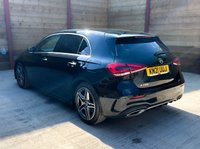 USED 2021 21 MERCEDES-BENZ A-CLASS 1.3 A200 AMG Line (Premium 2) Hatchback 5dr Petrol 7G-DCT Euro 6 (s/s) (163 ps) 