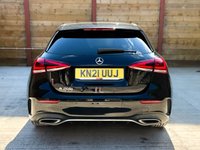 USED 2021 21 MERCEDES-BENZ A-CLASS 1.3 A200 AMG Line (Premium 2) Hatchback 5dr Petrol 7G-DCT Euro 6 (s/s) (163 ps) 