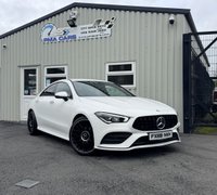 2019 MERCEDES-BENZ CLA