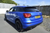 USED 2019 69 AUDI Q2 1.6 TDI 30 Black Edition SUV 5dr Diesel Manual Euro 6 (s/s) (116 ps) 