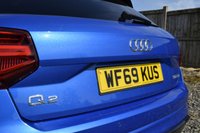 USED 2019 69 AUDI Q2 1.6 TDI 30 Black Edition SUV 5dr Diesel Manual Euro 6 (s/s) (116 ps) 
