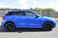 USED 2019 69 AUDI Q2 1.6 TDI 30 Black Edition SUV 5dr Diesel Manual Euro 6 (s/s) (116 ps) 
