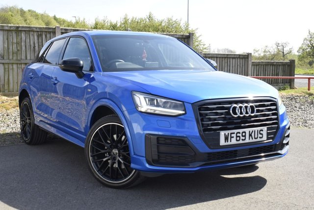 View our AUDI Q2