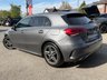 USED 2019 69 MERCEDES-BENZ A-CLASS 1.5 A180d AMG Line (Premium) Hatchback 5dr Diesel 7G-DCT Euro 6 (s/s) (116 ps) 