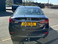 USED 2016 16 MAZDA MAZDA6 2.2 SKYACTIV-D Sport Nav Saloon 4dr Diesel Manual Euro 6 (s/s) (150 ps) HEAD UP DISPLAY, APPLE CAR PLAY, BOSE SOUND SYSTEM, HEATED SEATS, CRUISE CONTROL WITH SPEED LIMITER, AIR CONDITIONING, 19 INCH ALLOY WHEELS, ELECTRIC HEATED DOOR MIRRORS