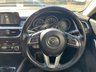 USED 2016 16 MAZDA MAZDA6 2.2 SKYACTIV-D Sport Nav Saloon 4dr Diesel Manual Euro 6 (s/s) (150 ps) HEAD UP DISPLAY, APPLE CAR PLAY, BOSE SOUND SYSTEM, HEATED SEATS, CRUISE CONTROL WITH SPEED LIMITER, AIR CONDITIONING, 19 INCH ALLOY WHEELS, ELECTRIC HEATED DOOR MIRRORS