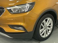USED 2018 68 VAUXHALL MOKKA X 1.4i Turbo ecoTEC Design Nav SUV 5dr Petrol Manual Euro 6 (s/s) (140 ps) - AA INSPECTED (BLUETOOTH - SAT NAV - DAB)