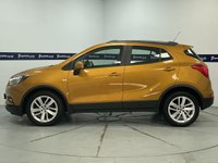 USED 2018 68 VAUXHALL MOKKA X 1.4i Turbo ecoTEC Design Nav SUV 5dr Petrol Manual Euro 6 (s/s) (140 ps) - AA INSPECTED (BLUETOOTH - SAT NAV - DAB)