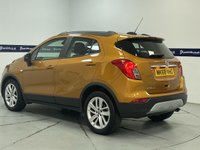 USED 2018 68 VAUXHALL MOKKA X 1.4i Turbo ecoTEC Design Nav SUV 5dr Petrol Manual Euro 6 (s/s) (140 ps) - AA INSPECTED (BLUETOOTH - SAT NAV - DAB)