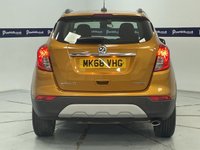 USED 2018 68 VAUXHALL MOKKA X 1.4i Turbo ecoTEC Design Nav SUV 5dr Petrol Manual Euro 6 (s/s) (140 ps) - AA INSPECTED (BLUETOOTH - SAT NAV - DAB)