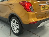 USED 2018 68 VAUXHALL MOKKA X 1.4i Turbo ecoTEC Design Nav SUV 5dr Petrol Manual Euro 6 (s/s) (140 ps) - AA INSPECTED (BLUETOOTH - SAT NAV - DAB)