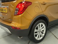 USED 2018 68 VAUXHALL MOKKA X 1.4i Turbo ecoTEC Design Nav SUV 5dr Petrol Manual Euro 6 (s/s) (140 ps) - AA INSPECTED (BLUETOOTH - SAT NAV - DAB)