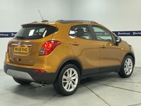 USED 2018 68 VAUXHALL MOKKA X 1.4i Turbo ecoTEC Design Nav SUV 5dr Petrol Manual Euro 6 (s/s) (140 ps) - AA INSPECTED (BLUETOOTH - SAT NAV - DAB)
