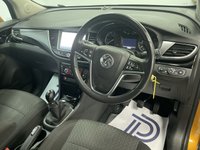 USED 2018 68 VAUXHALL MOKKA X 1.4i Turbo ecoTEC Design Nav SUV 5dr Petrol Manual Euro 6 (s/s) (140 ps) - AA INSPECTED (BLUETOOTH - SAT NAV - DAB)