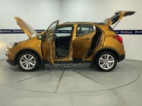 USED 2018 68 VAUXHALL MOKKA X 1.4i Turbo ecoTEC Design Nav SUV 5dr Petrol Manual Euro 6 (s/s) (140 ps) - AA INSPECTED (BLUETOOTH - SAT NAV - DAB)