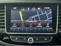 USED 2018 68 VAUXHALL MOKKA X 1.4i Turbo ecoTEC Design Nav SUV 5dr Petrol Manual Euro 6 (s/s) (140 ps) - AA INSPECTED (BLUETOOTH - SAT NAV - DAB)