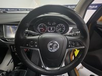 USED 2018 68 VAUXHALL MOKKA X 1.4i Turbo ecoTEC Design Nav SUV 5dr Petrol Manual Euro 6 (s/s) (140 ps) - AA INSPECTED (BLUETOOTH - SAT NAV - DAB)