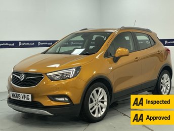 2018 VAUXHALL MOKKA X