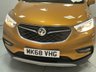 USED 2018 68 VAUXHALL MOKKA X 1.4i Turbo ecoTEC Design Nav SUV 5dr Petrol Manual Euro 6 (s/s) (140 ps) - AA INSPECTED (BLUETOOTH - SAT NAV - DAB)