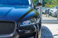 USED 2018 18 JAGUAR F-PACE 2.0 D180 R-Sport SUV 5dr Diesel Auto Euro 6 (s/s) (180 ps) 