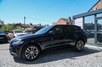 USED 2018 18 JAGUAR F-PACE 2.0 D180 R-Sport SUV 5dr Diesel Auto Euro 6 (s/s) (180 ps) 