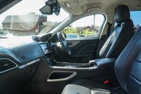 USED 2018 18 JAGUAR F-PACE 2.0 D180 R-Sport SUV 5dr Diesel Auto Euro 6 (s/s) (180 ps) 