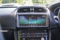 USED 2018 18 JAGUAR F-PACE 2.0 D180 R-Sport SUV 5dr Diesel Auto Euro 6 (s/s) (180 ps) 