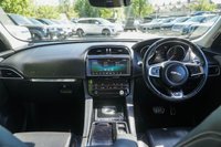USED 2018 18 JAGUAR F-PACE 2.0 D180 R-Sport SUV 5dr Diesel Auto Euro 6 (s/s) (180 ps) 