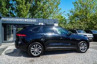 USED 2018 18 JAGUAR F-PACE 2.0 D180 R-Sport SUV 5dr Diesel Auto Euro 6 (s/s) (180 ps) 