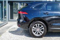 USED 2018 18 JAGUAR F-PACE 2.0 D180 R-Sport SUV 5dr Diesel Auto Euro 6 (s/s) (180 ps) 