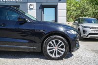 USED 2018 18 JAGUAR F-PACE 2.0 D180 R-Sport SUV 5dr Diesel Auto Euro 6 (s/s) (180 ps) 
