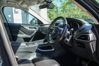 USED 2018 18 JAGUAR F-PACE 2.0 D180 R-Sport SUV 5dr Diesel Auto Euro 6 (s/s) (180 ps) 