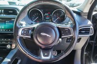 USED 2018 18 JAGUAR F-PACE 2.0 D180 R-Sport SUV 5dr Diesel Auto Euro 6 (s/s) (180 ps) 