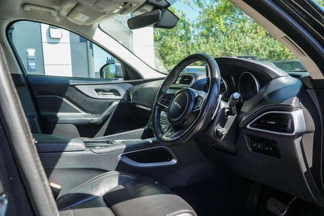View our JAGUAR F-PACE