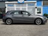 USED 2018 18 MERCEDES-BENZ A-CLASS 1.5 A180d Sport (Premium) Hatchback 5dr Diesel 7G-DCT Euro 6 (s/s) (116 ps) Finished in MOUNTAIN GREY with contrasting GREY trim. This A class certainly looks smart, with its slim lights and smooth body panels. There's plenty of room in the front and the back which will suit the average family. Features include, Keyless Start, SAT NAV, B/Tooth, Rear View Camera, 17" alloys and much more. Dealer Serviced at 10716 miles, 19654 miles, 27346 miles, 34894 miles, 42240 miles, 49259 miles, and at 56893 miles.