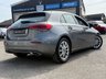 USED 2018 18 MERCEDES-BENZ A-CLASS 1.5 A180d Sport (Premium) Hatchback 5dr Diesel 7G-DCT Euro 6 (s/s) (116 ps) Finished in MOUNTAIN GREY with contrasting GREY trim. This A class certainly looks smart, with its slim lights and smooth body panels. There's plenty of room in the front and the back which will suit the average family. Features include, Keyless Start, SAT NAV, B/Tooth, Rear View Camera, 17" alloys and much more. Dealer Serviced at 10716 miles, 19654 miles, 27346 miles, 34894 miles, 42240 miles, 49259 miles, and at 56893 miles.