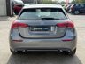 USED 2018 18 MERCEDES-BENZ A-CLASS 1.5 A180d Sport (Premium) Hatchback 5dr Diesel 7G-DCT Euro 6 (s/s) (116 ps) Finished in MOUNTAIN GREY with contrasting GREY trim. This A class certainly looks smart, with its slim lights and smooth body panels. There's plenty of room in the front and the back which will suit the average family. Features include, Keyless Start, SAT NAV, B/Tooth, Rear View Camera, 17" alloys and much more. Dealer Serviced at 10716 miles, 19654 miles, 27346 miles, 34894 miles, 42240 miles, 49259 miles, and at 56893 miles.