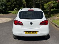USED 2018 18 VAUXHALL CORSA VAN 1.3 CDTi ecoFLEX Car Derived Van 3dr Diesel Manual FWD L1 H1 (s/s) Start/Stop (94 g/km, 94 bhp) 