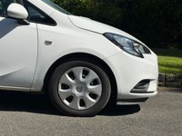 USED 2018 18 VAUXHALL CORSA VAN 1.3 CDTi ecoFLEX Car Derived Van 3dr Diesel Manual FWD L1 H1 (s/s) Start/Stop (94 g/km, 94 bhp) 