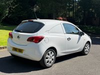 USED 2018 18 VAUXHALL CORSA VAN 1.3 CDTi ecoFLEX Car Derived Van 3dr Diesel Manual FWD L1 H1 (s/s) Start/Stop (94 g/km, 94 bhp) 